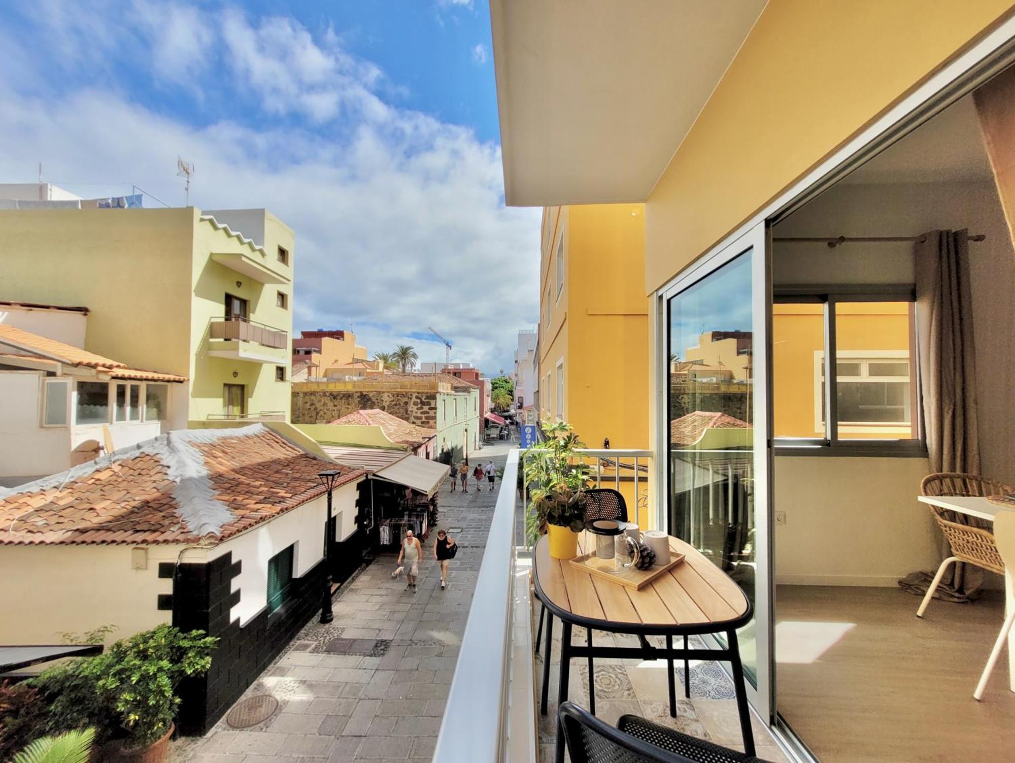Plaza Y Playa Apartment Puerto de la Cruz  Exterior photo